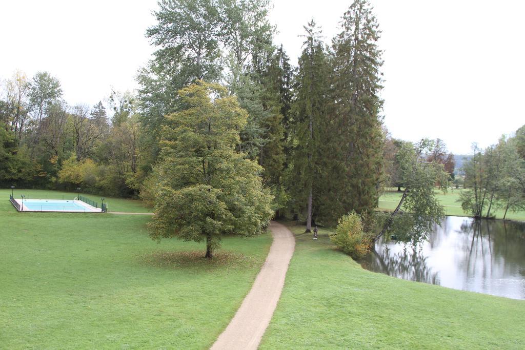 Chateau Du Breuil Bed & Breakfast Gevrolles Rom bilde